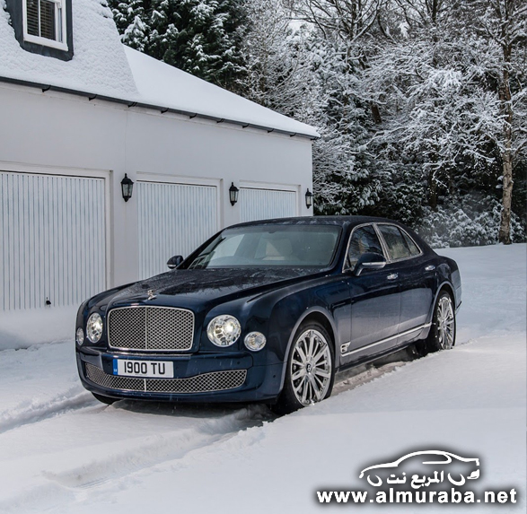 بنتلي مولسان 2014 صور ومواصفات وتفاصيل التعديلات الجديدة Bentley Mulsanne 2014 23
